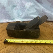 Vintage Ohio Tool Co Coffin Plane ~Wooden Plane 