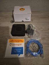 Vonage Grandstream HT801 Single-Port Analog Telephone Adapter VoIP