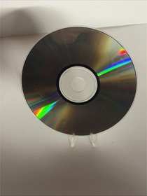 Time Gal (Sega CD, 1993) DISC ONLY