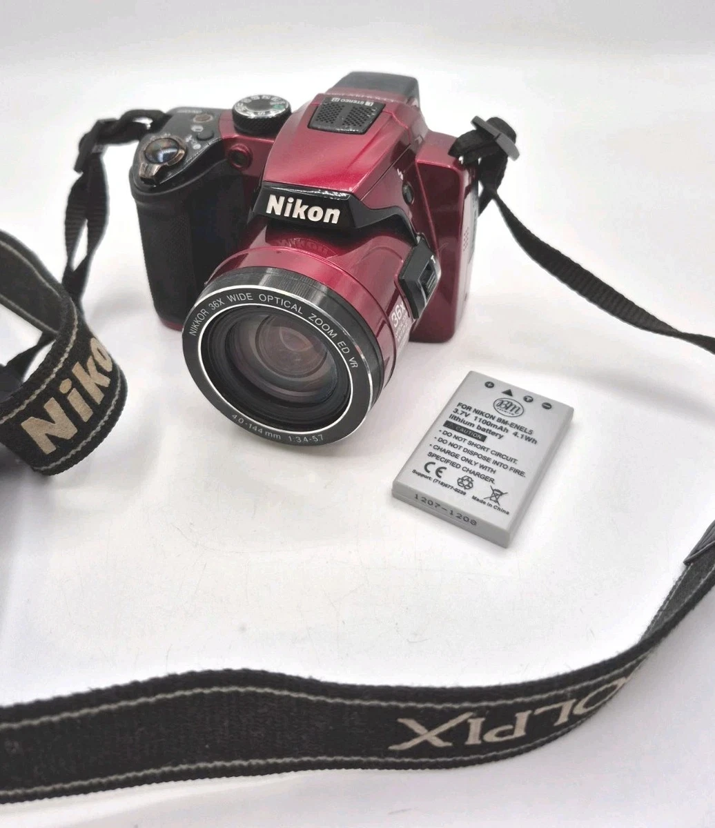 Nikon P500 for sale | eBay