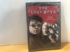 The Lost Boys DVD, 1987  Corey Haim, Kiefer Sutherland, Corey Feldman 
