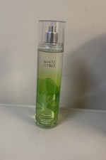 BATH  BODY WORKS WHITE CITRUS FINE FRAGRANCE MIST SPRAY 8 OZ