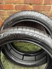 245/45/21 Pirelli Scorpion Tyres X2 Fresh  07481787004
