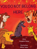 Sangeeta Mulay | You Do Not Belong Here | Buch | Englisch (2020) | Gebunden