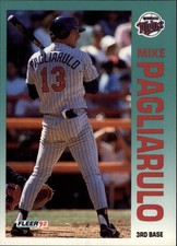 1992 Fleer Baseball (1-240) - You Pick - FREE SHIPPING 5+ Cards READ NM