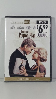 Return to Peyton Place 1961 Dvd NEW*