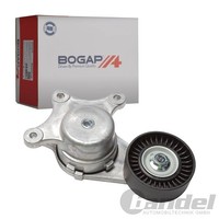 Bogap Riemenspanner Spannrolle Keilrippenriemen Passend FüR Ford USA Edge