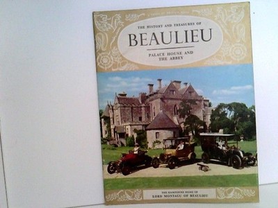 The History and treasures of Beaulieu Palace House and the Abbey.