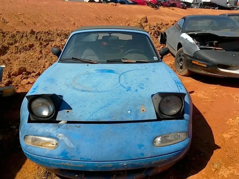 Eje de transmisión trasero compatible con 90-93 MAZDA MX-5 MIATA 130870 Foto 3 de 4