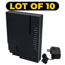 LOT OF 10 Calix GigaCenter 844E-1 2.4 GHz 5 GHz Router Modem