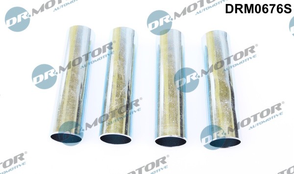 Support d'injecteur Ford Focus 1.6 TDCI pour stopper les fuites de compression, 4pcs