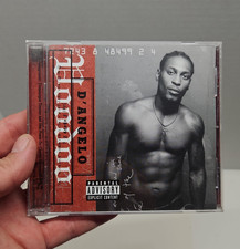 Voodoo by D'Angelo CD, 2000