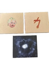 Swans 3 CD Lot To Be Kind, The Glowing Man, My Father Young God Records