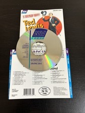 Is Everybody Happy? Ted Lewis (Clarinet/Saxophone) 1999 CD & Disc Only No Case