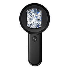 Widely Compatible Handheld Digital Magnifier for Enhanced Viewing Experience