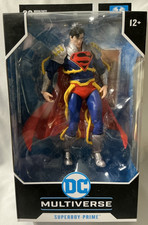 McFarlane Toys DC Multiverse Superboy-Prime Infinite Crisis Action Figure 12