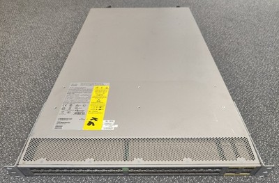 N6K-C6001-64P CISCO NEXUS C6001 48-PORT 10G SFP+ 4-PORT 40G QSFP+ SWITCH