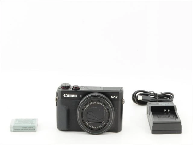 Canon PowerShot G7 X Mark II Compact Cameras for Sale | Shop New