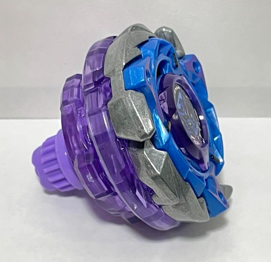 Cerberus Flame W5-80WB Blue Coler Ver. CX-08 01 BeybladeX New | eBay