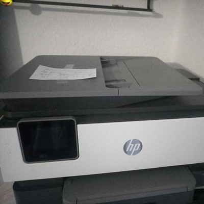 HP OfficeJet 8014e Multifunktionsdrucker Farbdruck Kopieren Scannen HP
