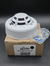Apollo Wireless Combination Smoke Heat Carbon Monoxide Detector 51000-660 - New