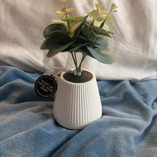 RARE Bath Body Works Sanitizer PocketBAC Holder SUCCULENT PLANT new with tag