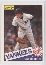 Click to enlarge Dave Righetti