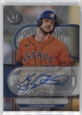 2024 Topps Tribute Tribute Auto 114/199 Kyle Tucker #TA-KT Auto qf8