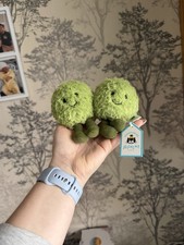 Amuseables Dot and Peggy Mushy Peas 🇬🇧 Jellycat | Jelly Journal