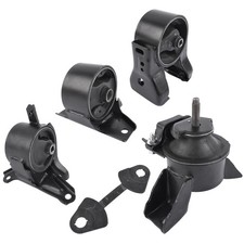 Set of 4 Front Rear Engine Motor Trans Mount Fit for Hyundai Sonata 2.4L