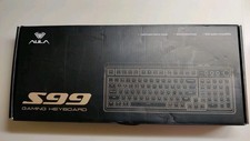 Aula S99 Gaming Keyboard, Wireless Tri-Mode, ...