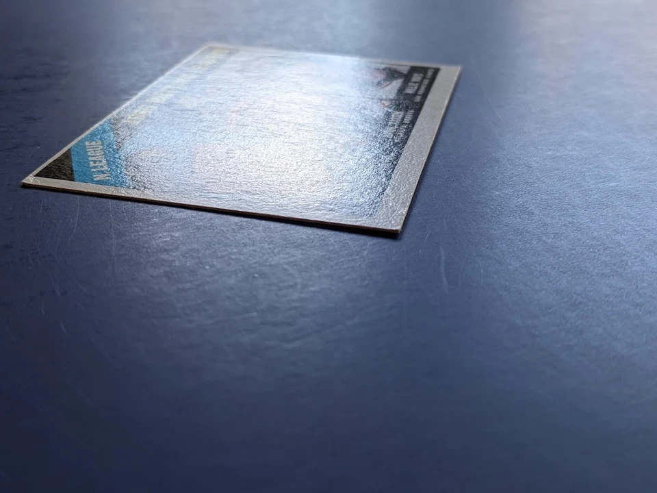 1966 Topps - Líderes de bateo de la Liga Nacional #215 Roberto Clemente Hank Aaron Willie Mays Salón de la fama Foto 4 de 4