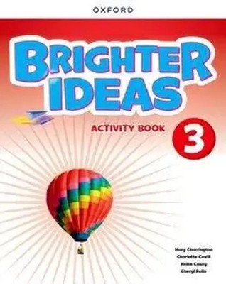 Brighter Ideas: Level 3: Activity Book Print Student Activity Book Taschenbuch