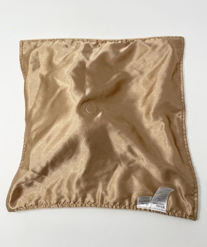 Baby Starters Tan Fawn My Deer Security Blanket Lovey Flowers Satin Back 2021 - Picture 11 of 15