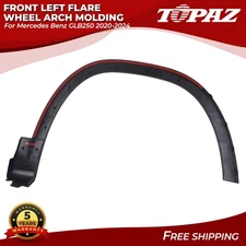 Front LH Left Flare Wheel Arch Molding For Mercedes Benz GLB 250 2020 - 2025