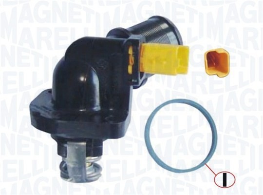 ✅Fits MAGNETI MARELLI 352317100250 THERMOSTAT CITRO╦N C2,C3,C PLURIE ⭐UK Seller⭐