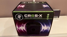 Mackie CR6S-X - Subwoofer da pavimento