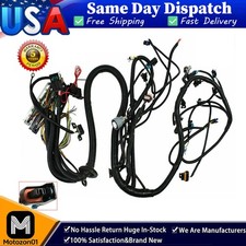 For 03-07 Ls Vortec Standalone Wiring Harness Drive By Wire 4l60e 4.8 5.3 6l Dbw