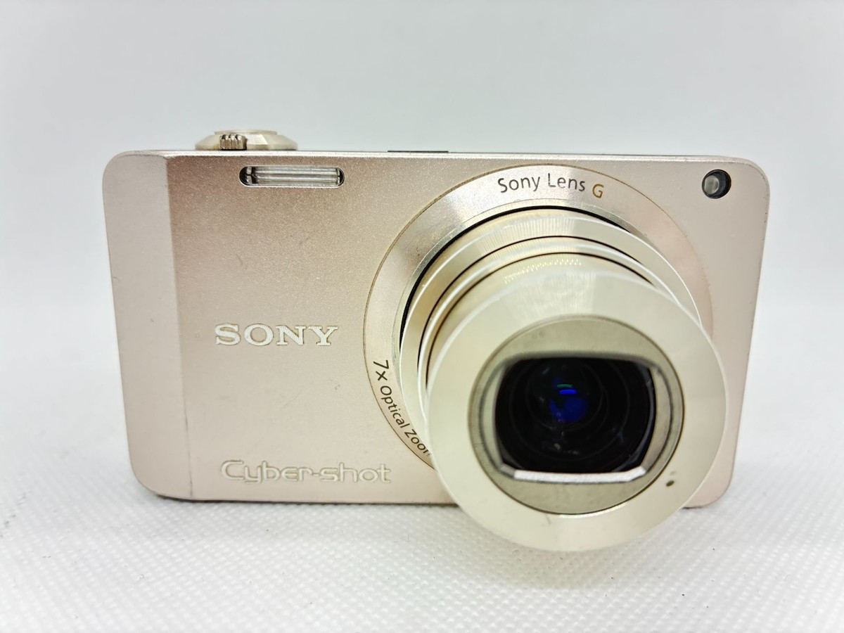 SONYソニー サイバーショット DSC-WX10 ゴールド Sony Cyber-shot DSC-WX10 - digital camera - Carl Zeiss for sale