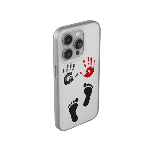 Personalized Family Flexi Case - Handprints Design for Parents - 第 125/300 張圖片