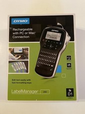 Dymo Lable manager