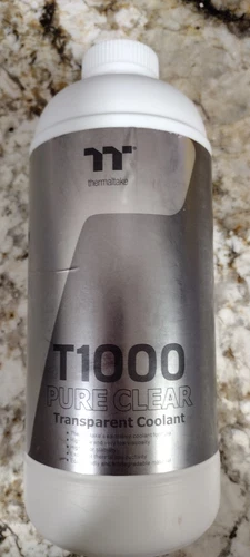 Thermaltake CL-W245-OS00TR-A (1000ml) T1000 Coolant - Pure Clear