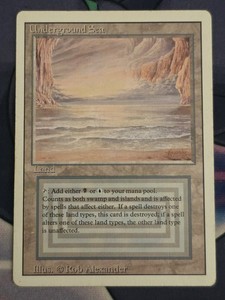 Underground Sea | eBay