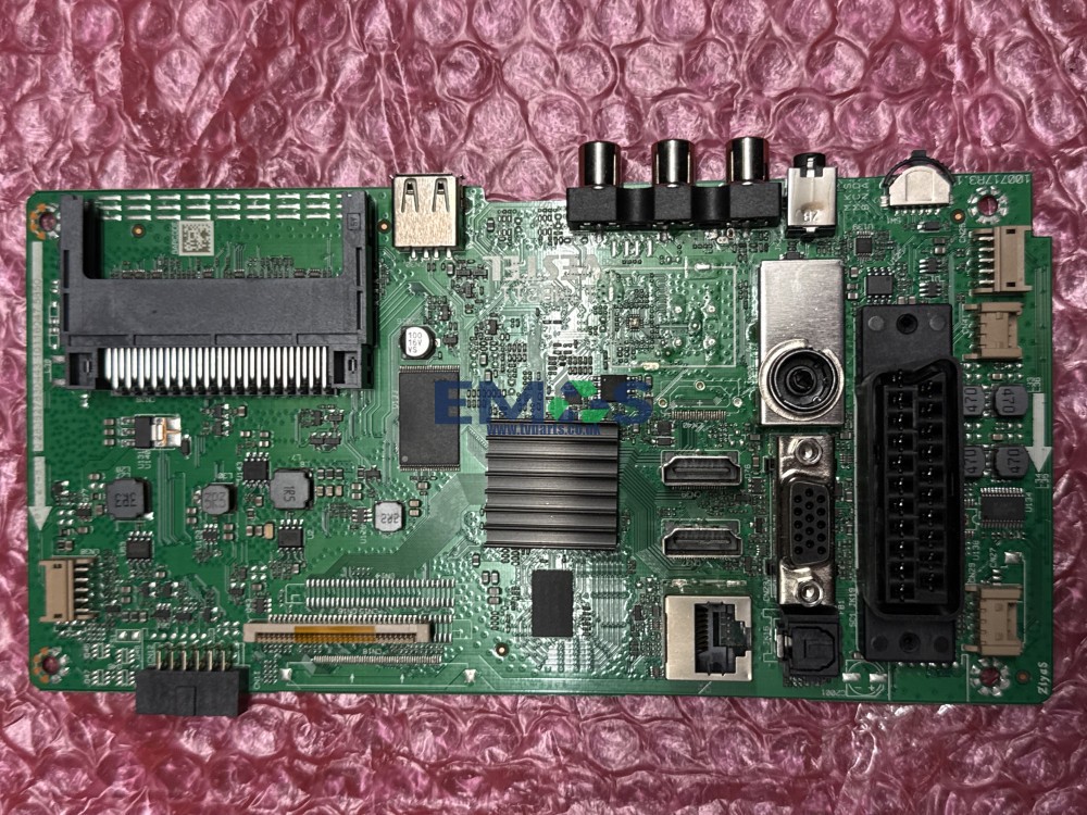 23481010 (17MB211) MAIN PCB FOR JVC LT-32C675(B)