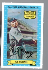 Cy Young 1970 Rold Gold #12