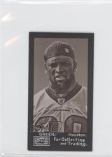 2008 Topps Mayo Mini Princeton Ahman Green #190 0a1