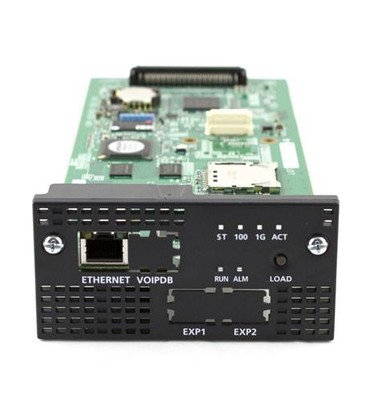 NEC PBX Circuit Card (be116496)