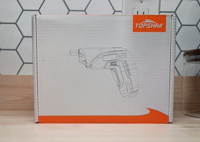 Topshak Electric Screwdriver - NEW in box - Never opened - TS-ESD1
