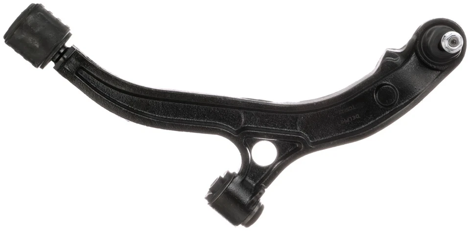 Para 01-07 Dodge Grand Caravan 3.8L Ctrl Braço/Bola Joint Assy Fr Left Lwr Delphi - Imagem 4 de 4