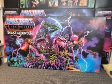 Snake Mountain Origins * Masters of the Unive...